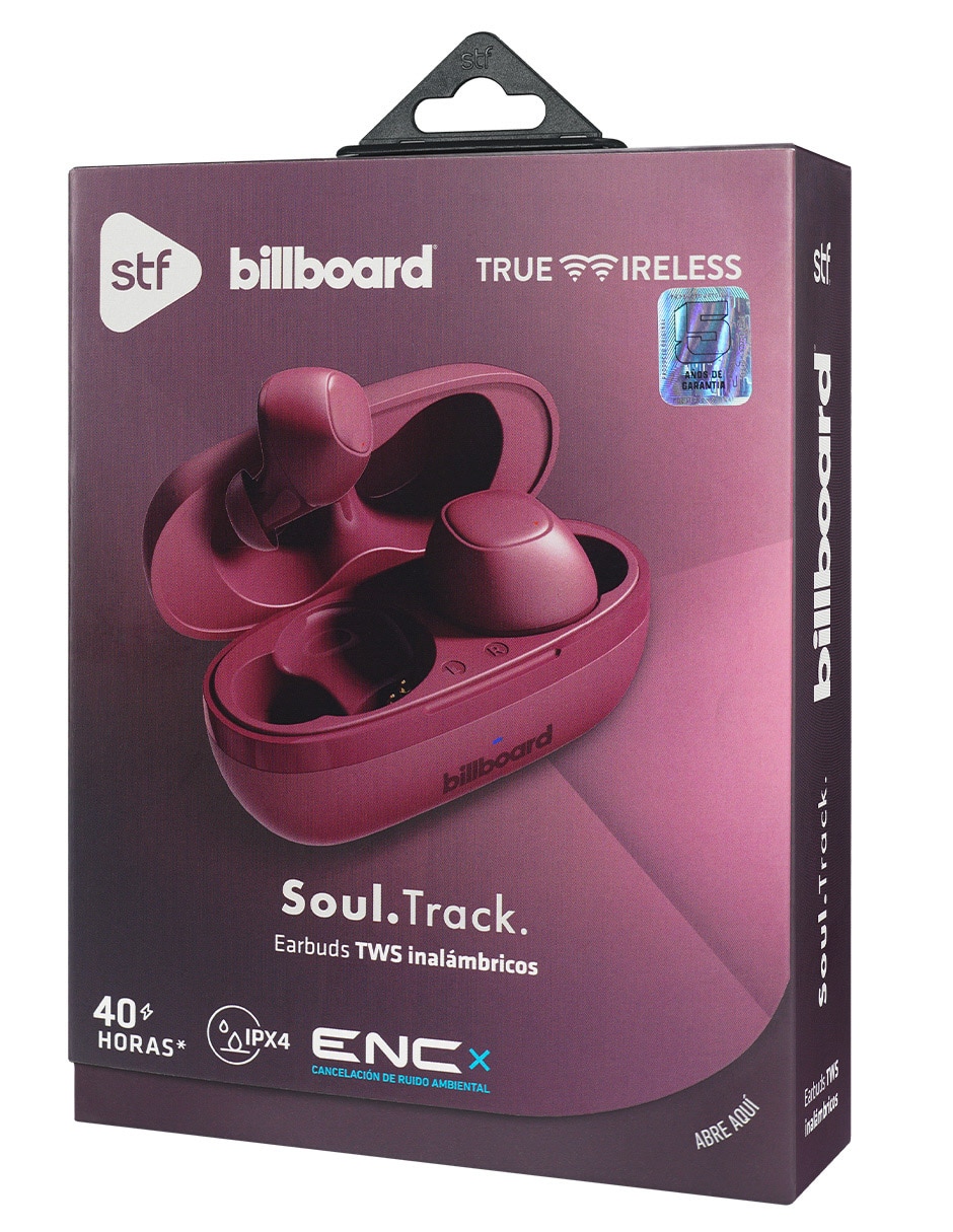 Stf soul track inalámbrica