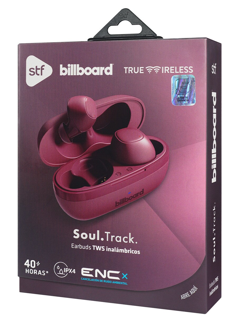 Stf soul track inalámbrica
