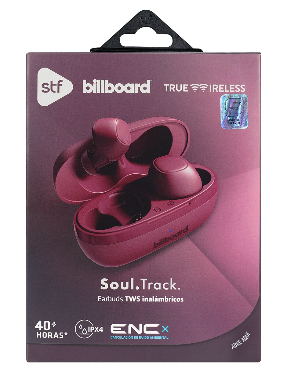 Stf soul track inalámbrica