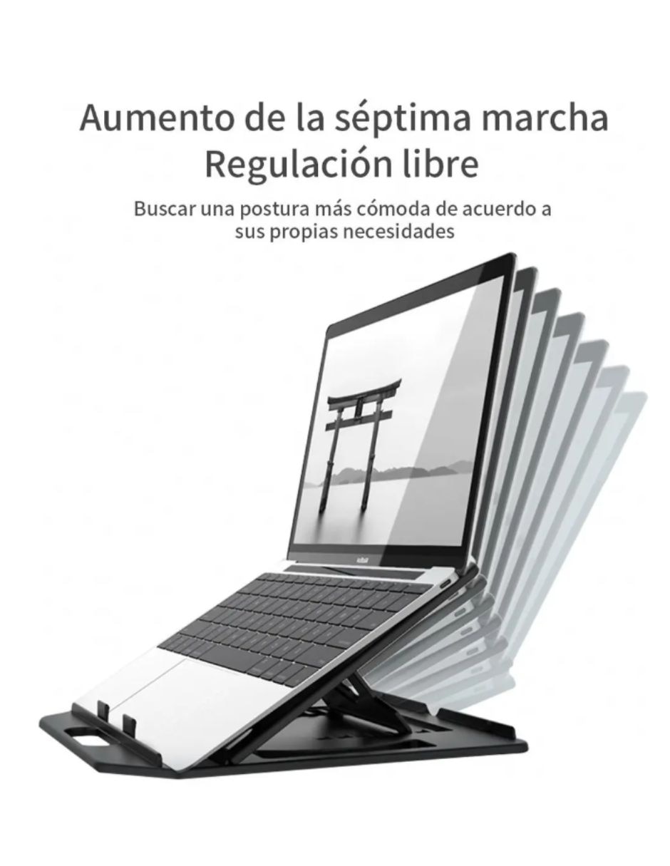 Base laptop gamer Genérica