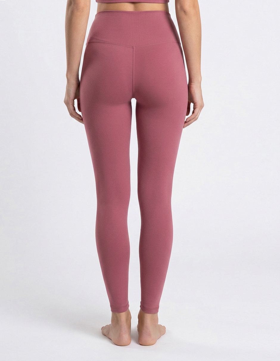 Legging a la cintura para mujer 5
