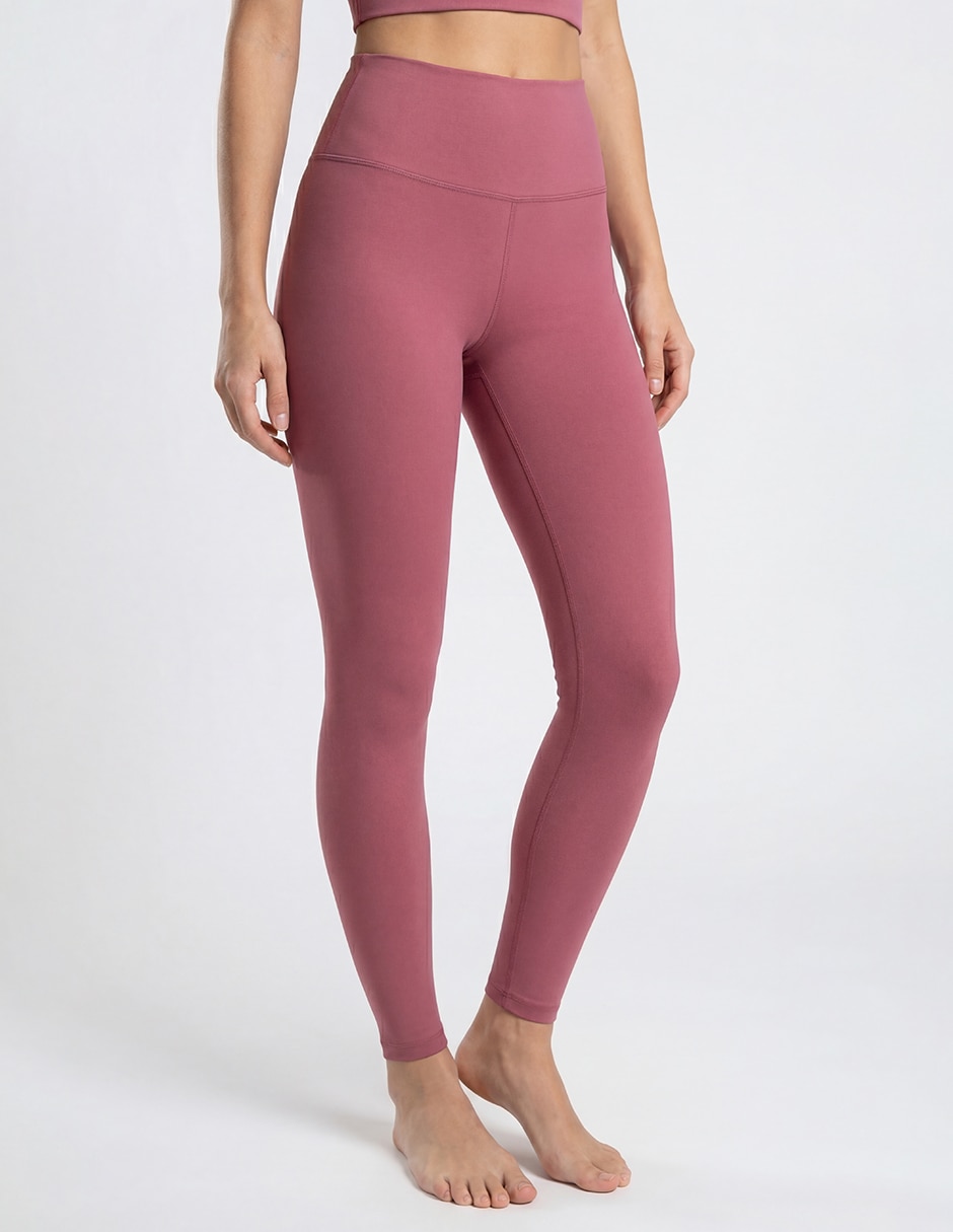 Legging a la cintura para mujer 3