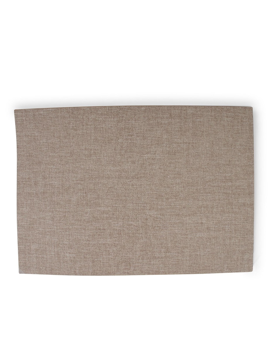 Rectangular de plástico mantel 2