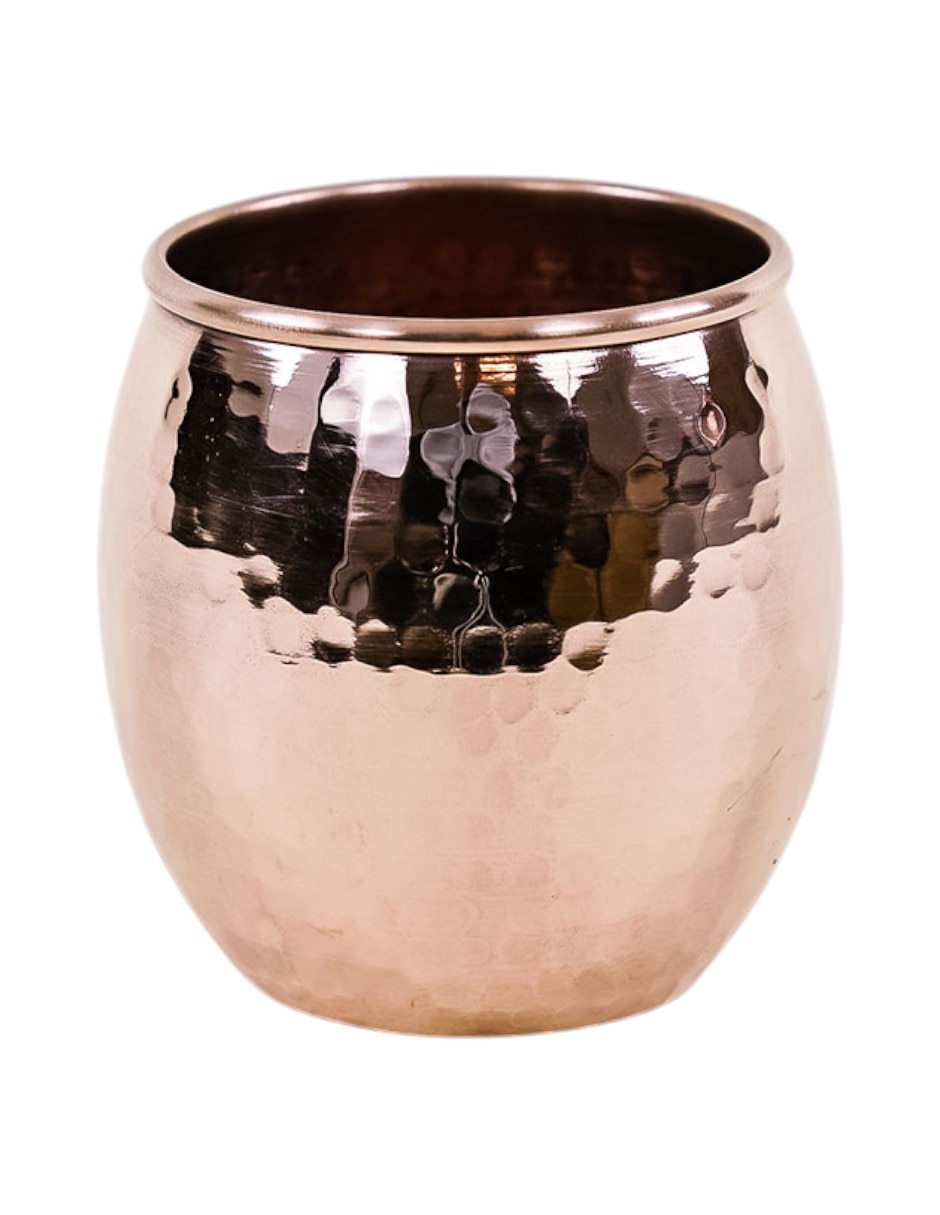 Vaso gin d'artesano utensilios de bar de cobre con 6 piezas piezas