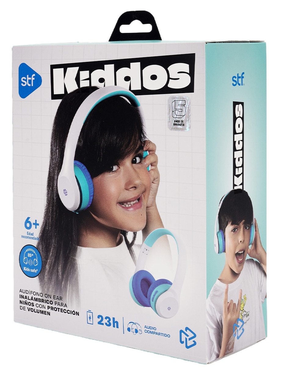 Stf kiddos inalámbrica