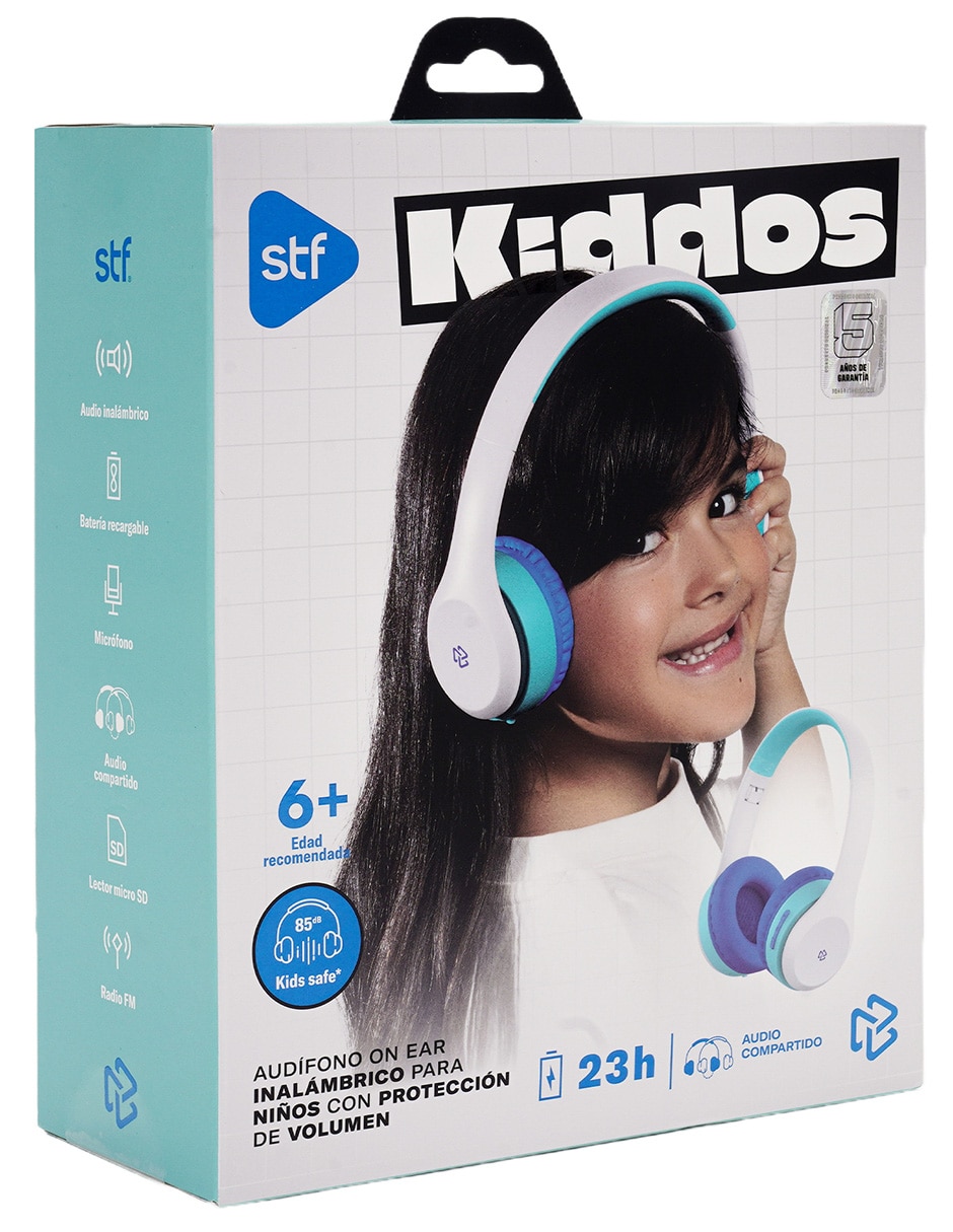 Stf kiddos inalámbrica