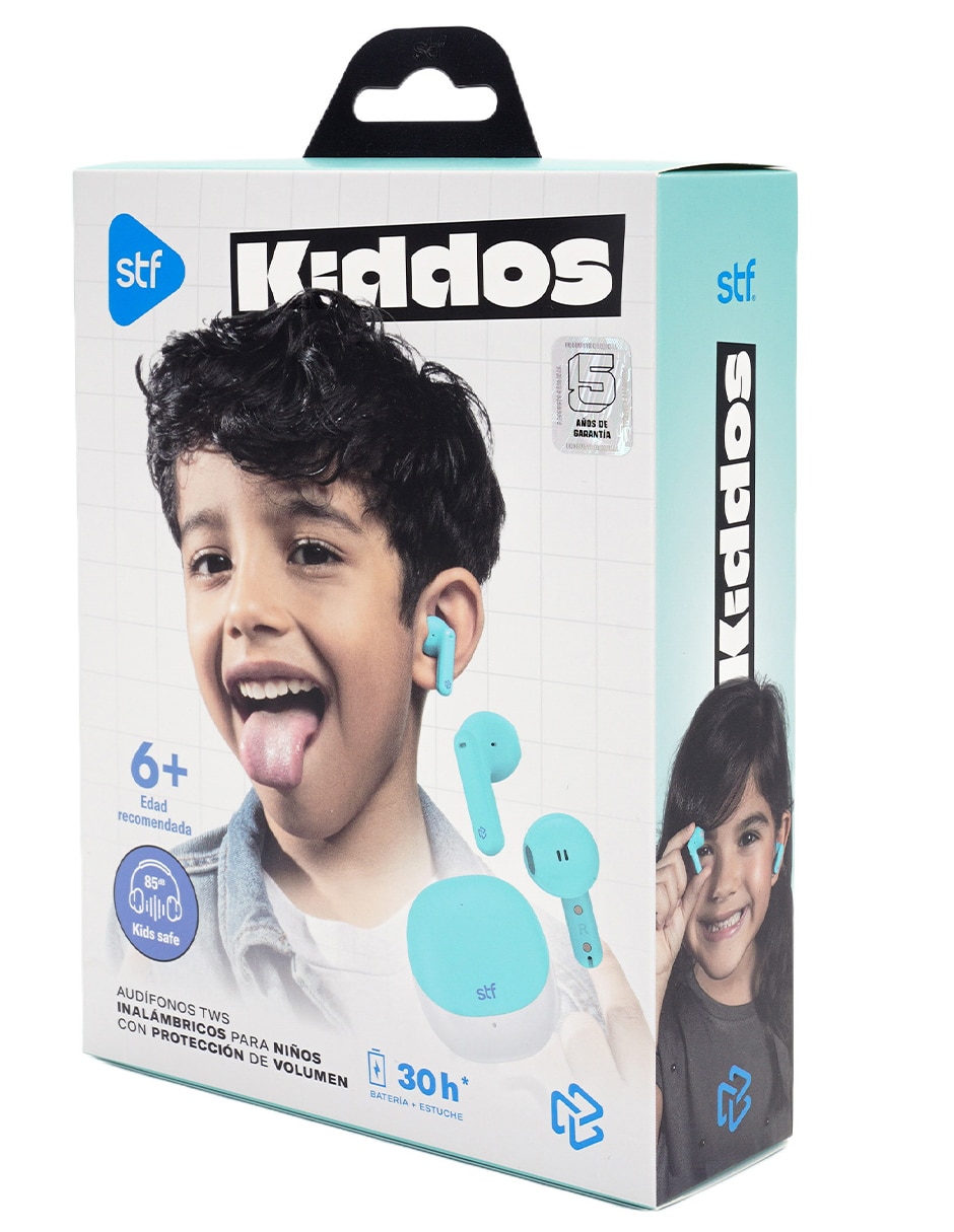Stf kiddos inalámbrica