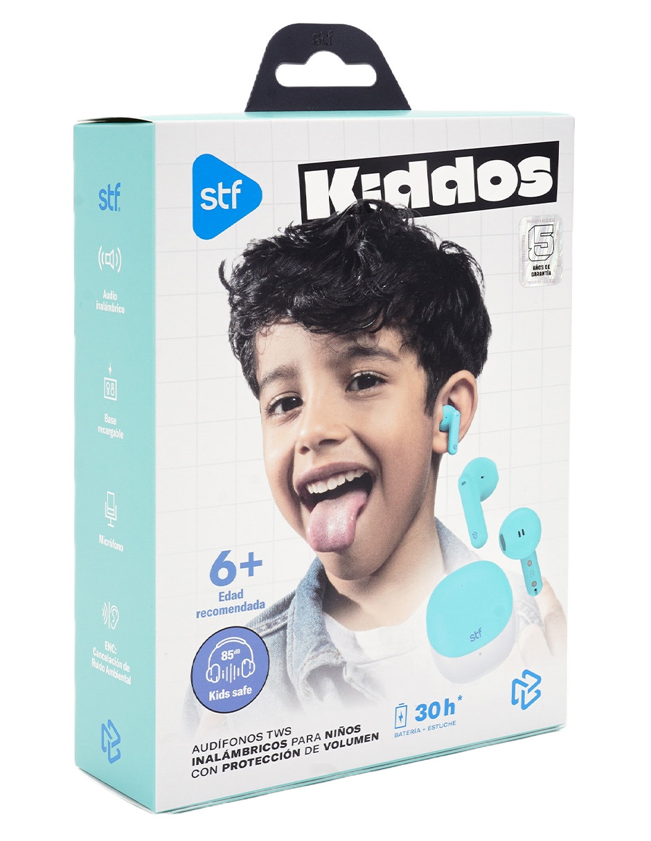 Stf kiddos inalámbrica