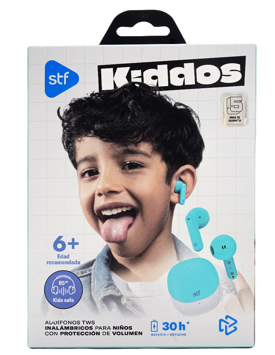 Stf kiddos inalámbrica