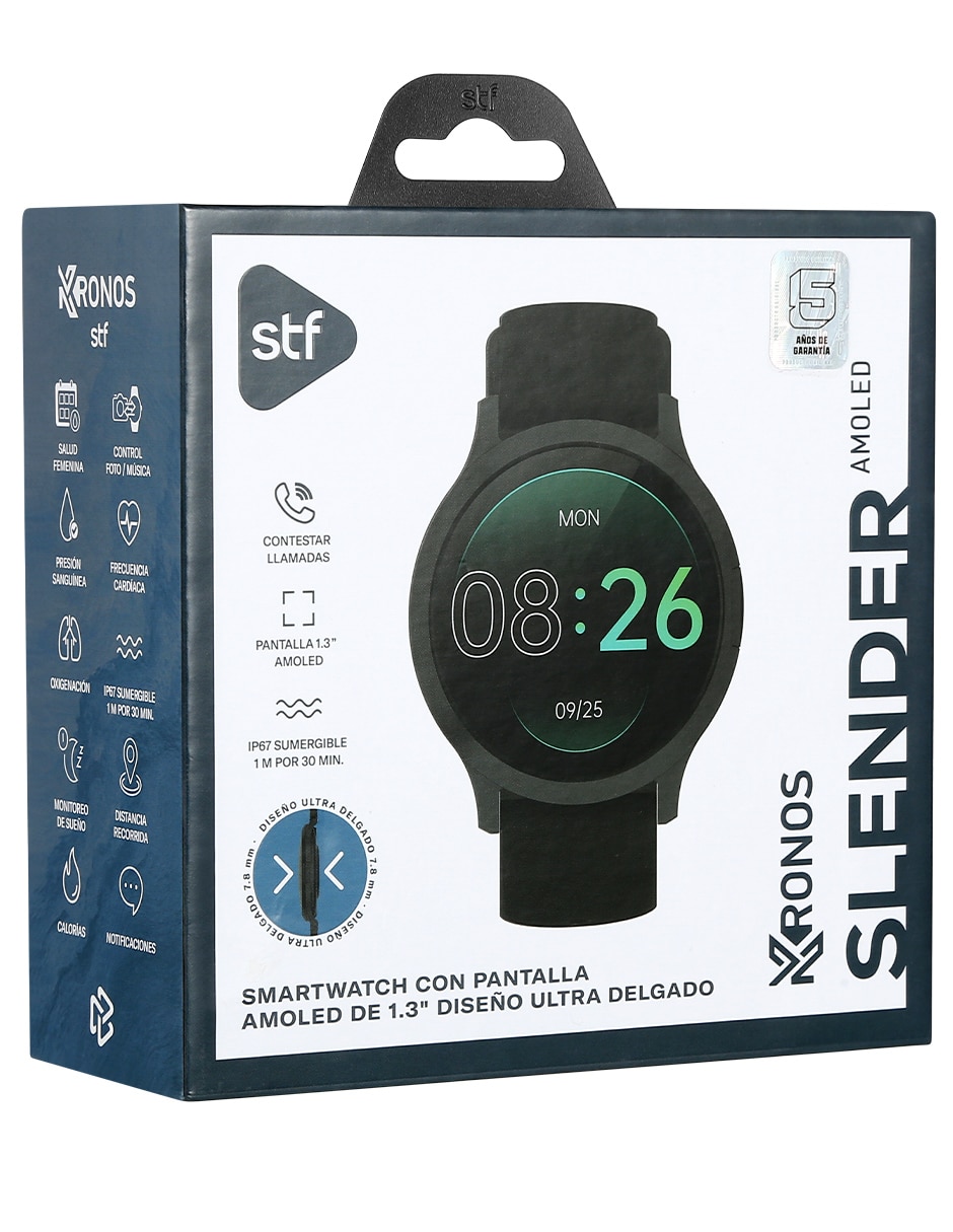Smartwatch Kronos Slender unisex 8