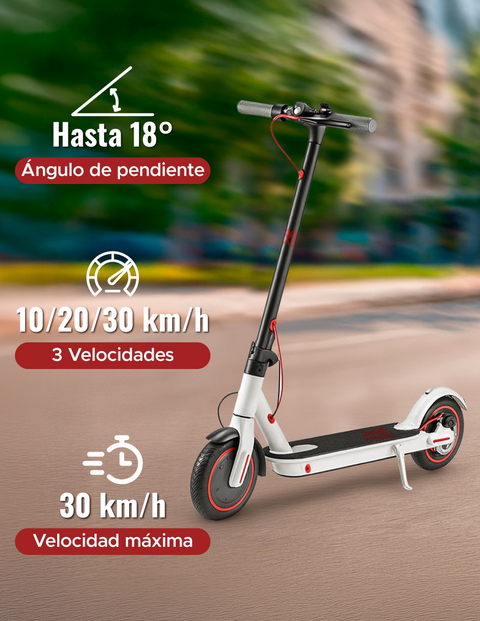 Scooter eléctrico 2025 3