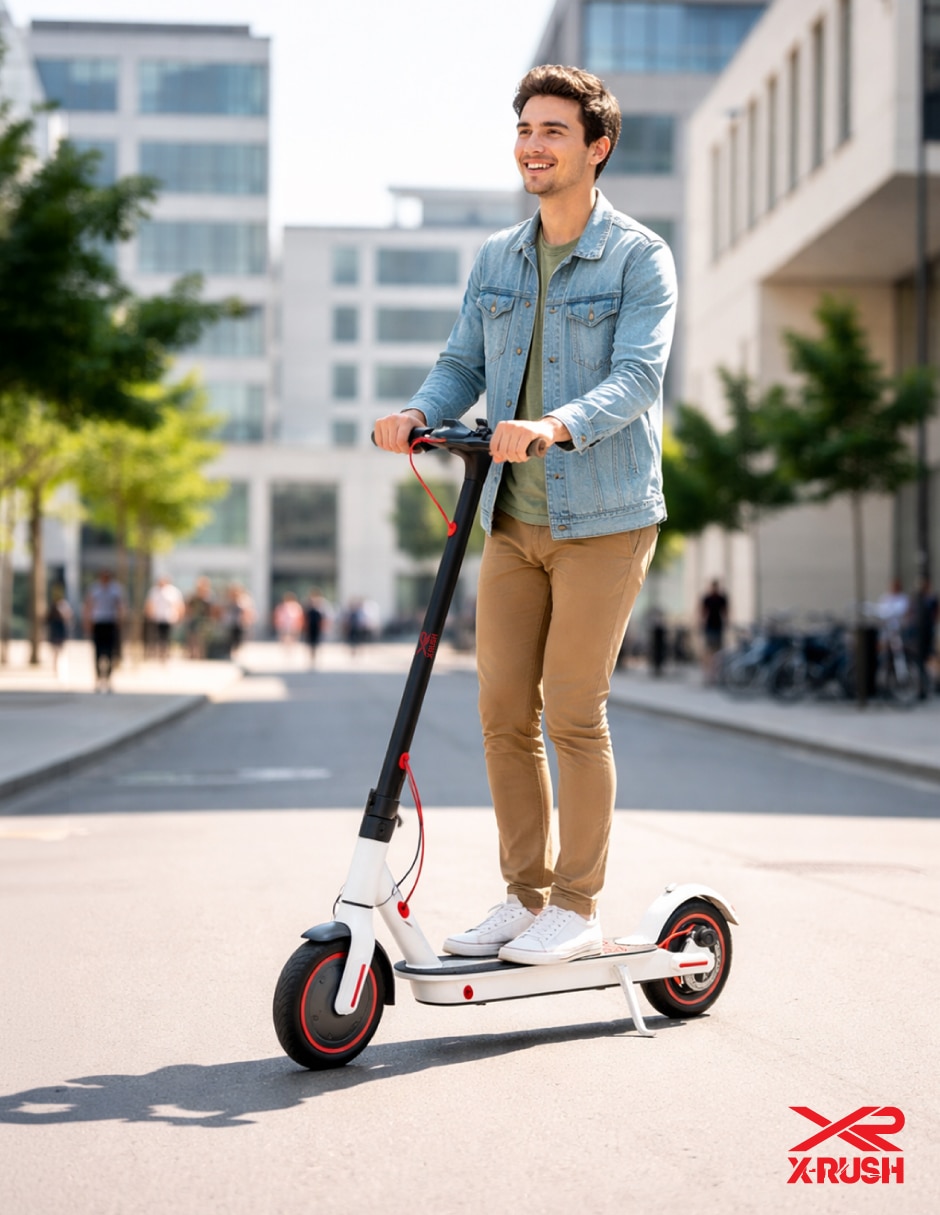Scooter eléctrico 2025 6