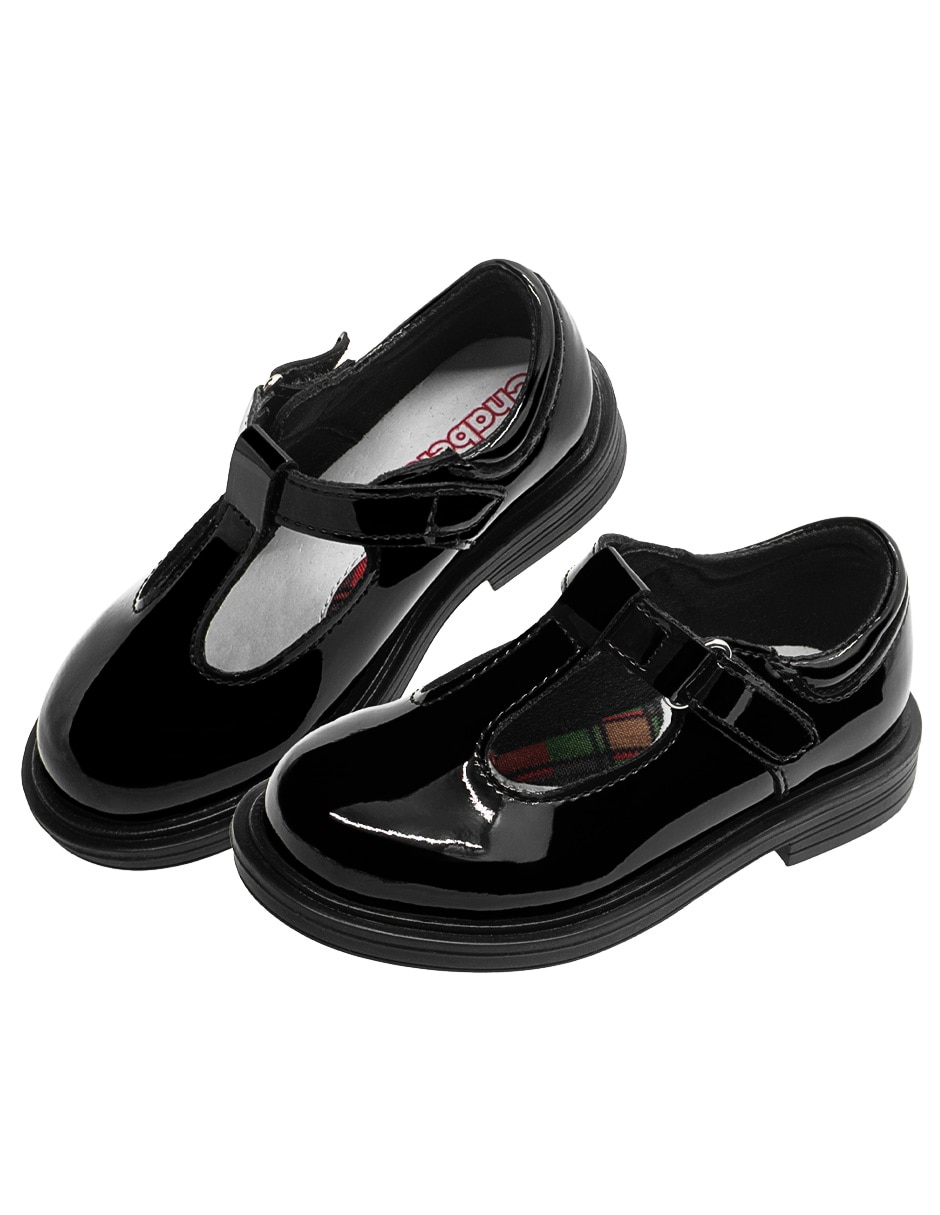 Zapato Chabelo para niña