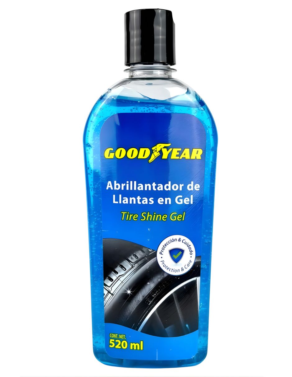 Abrillantador para llanta para autos Abrillantador para llanta para autos