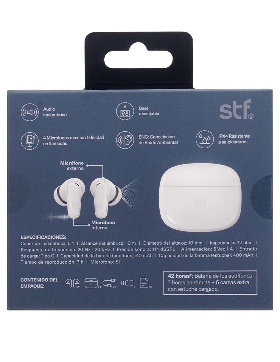 Stf one inalámbrica