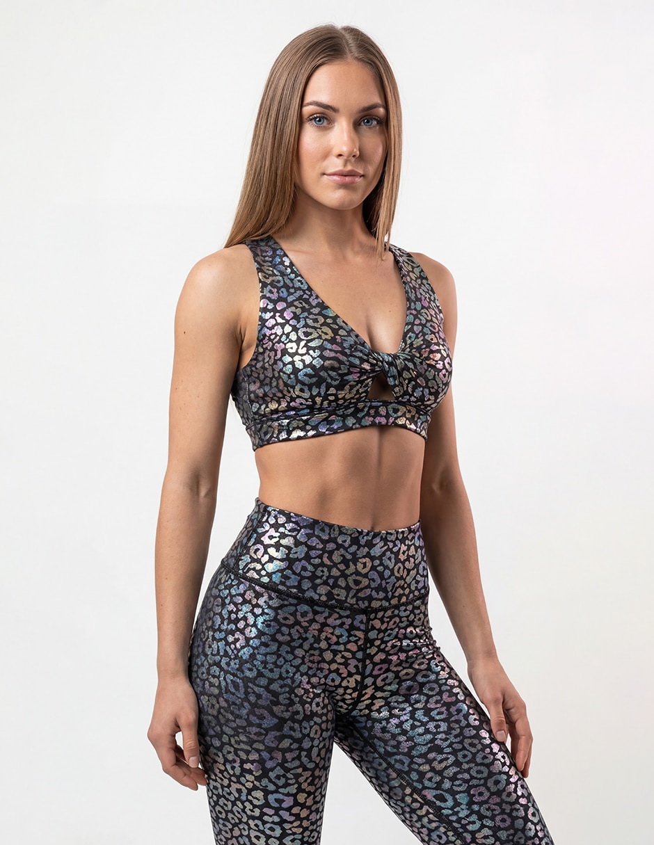 Legging ferdi a la cintura con sin fijación para mujer