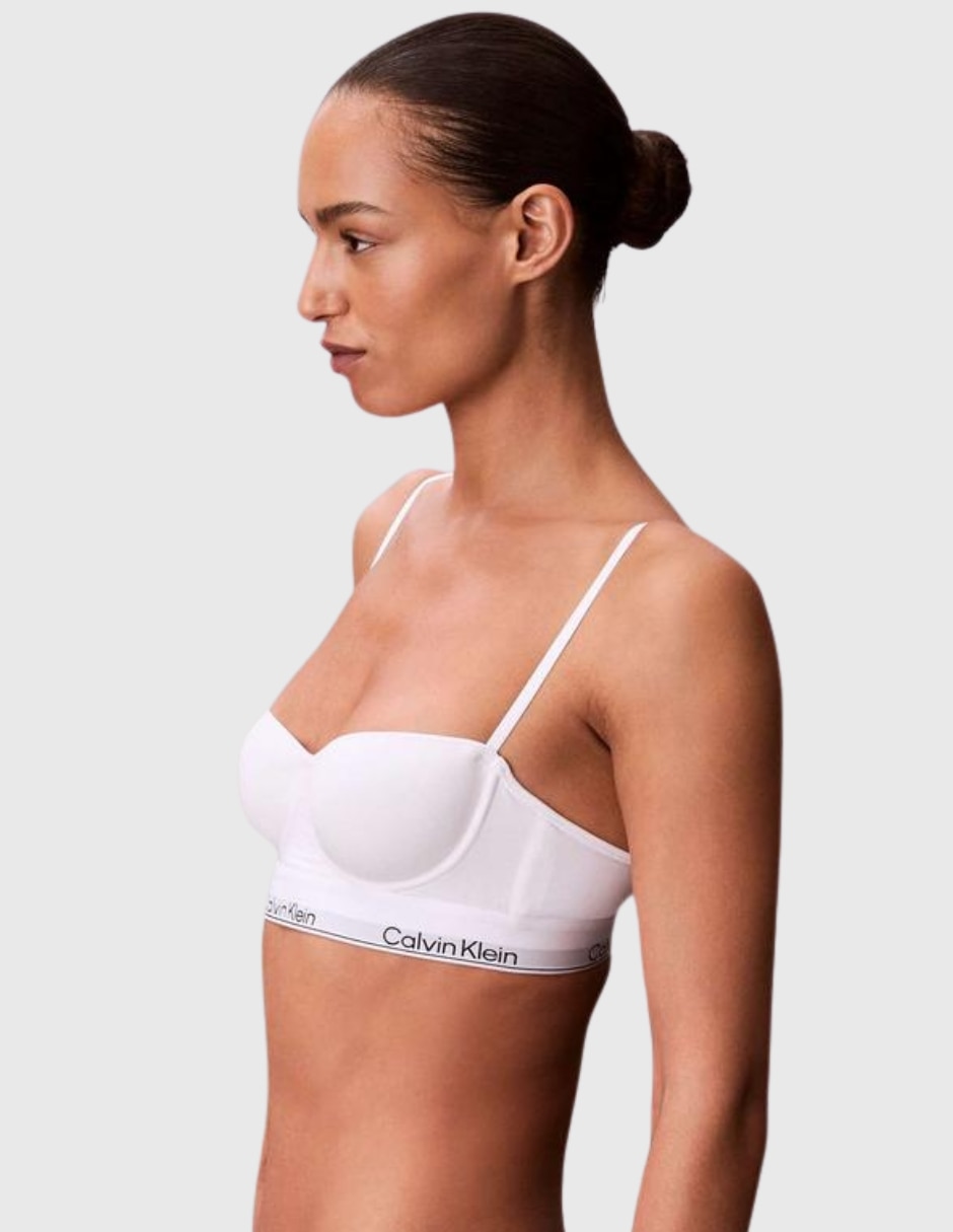 Brassiere Calvin klein copa balconette para mujer