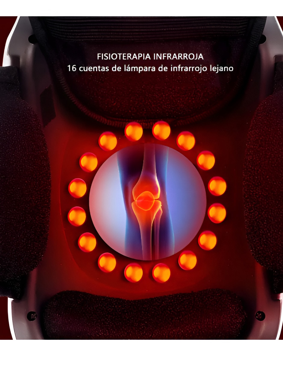 Masajeador corporal masajeador para rodilla 2