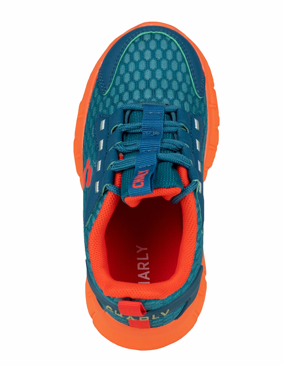 Tenis para ni–o 3