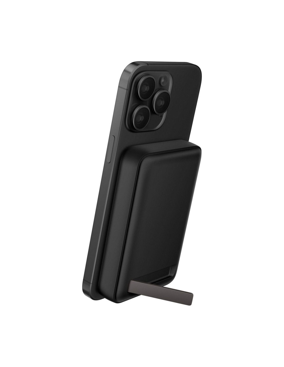 Cargador inalámbrico PB-QI-010NE USB tipo C 12 W 4