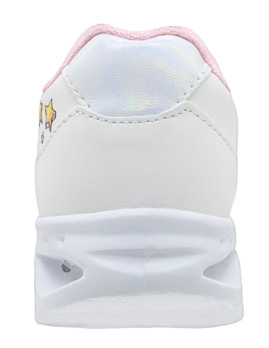 Tenis con luz led Tropicana para niña Paw Patrol