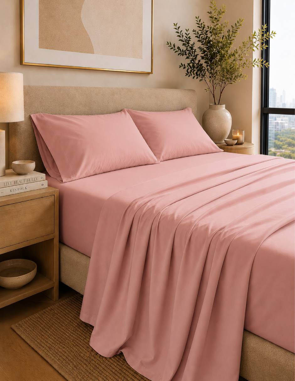 Juego de sábanas LAILA COMFORT Dreamon Juego de sábanas LAILA COMFORT Dreamon