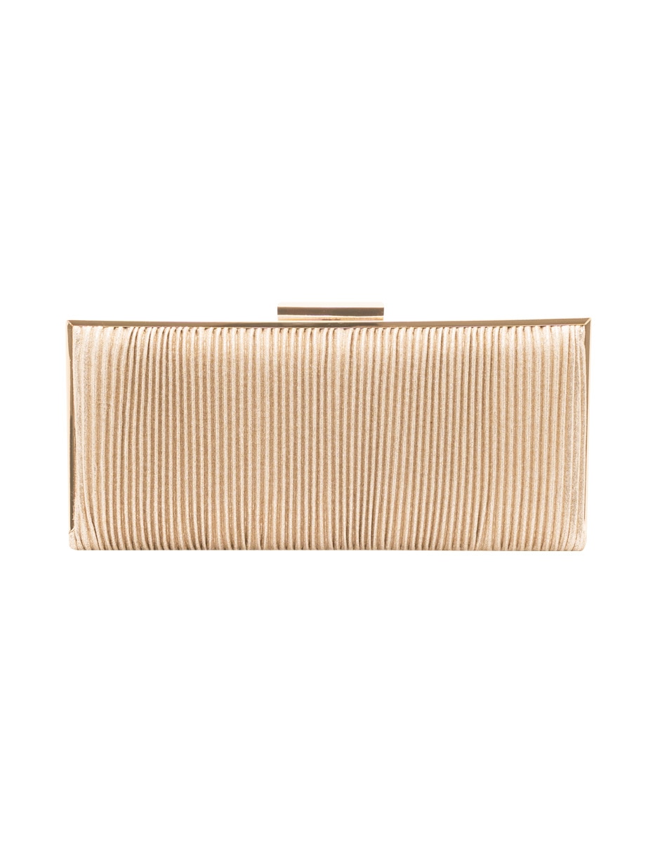 Set/bolsa clutch sin familia de sintético para mujer