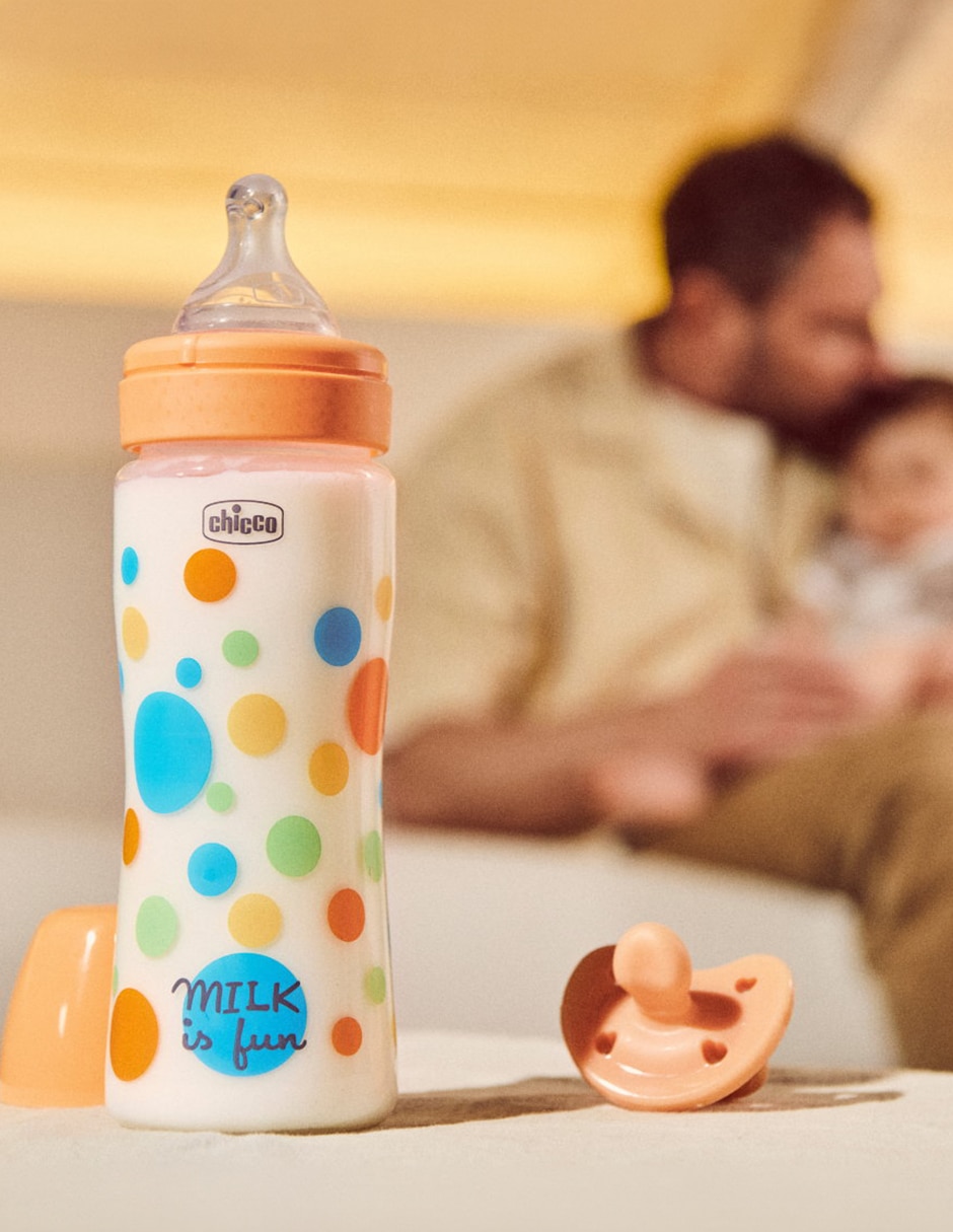 Set de biberón Chicco Perfect Easy de 11 oz