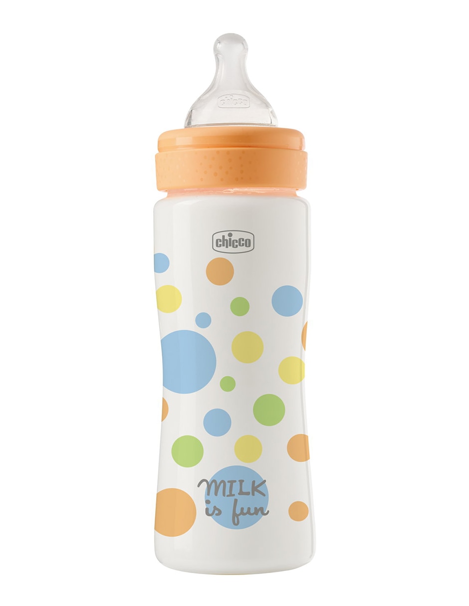 Set de biberón Chicco Perfect Easy de 11 oz