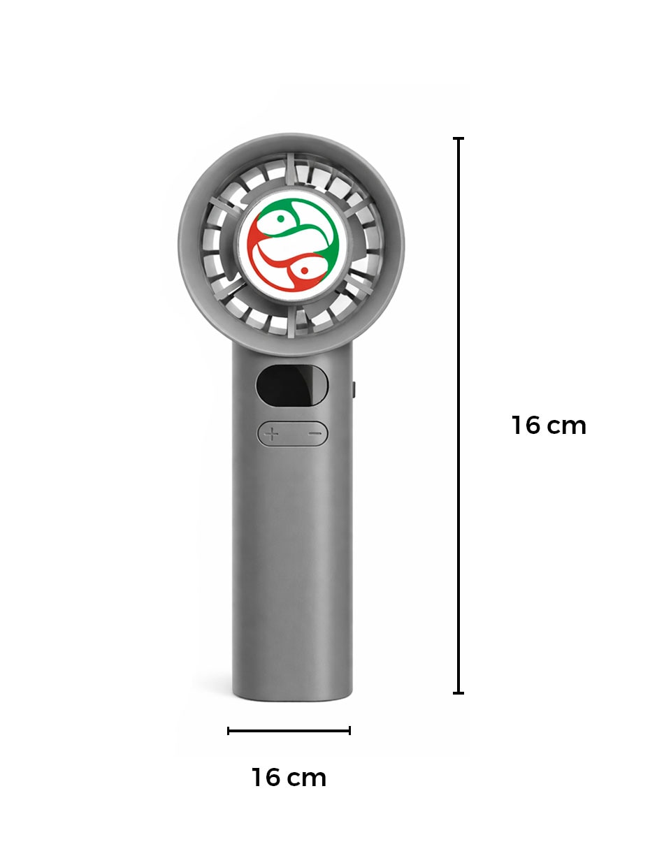 Mini ventilador dosyu technology32 velocidades