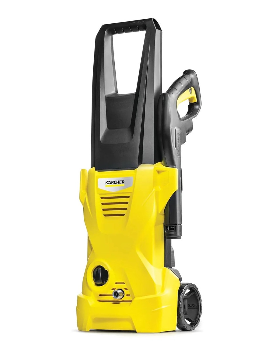Hidrolavadora karcher k3acquajetcar 1750 psi