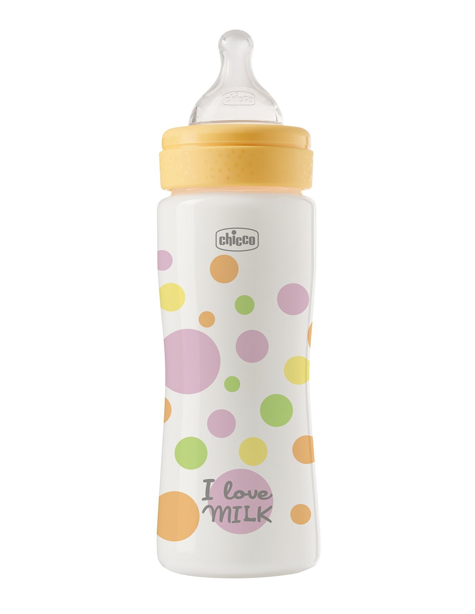 Set de biberón Chicco Perfect Easy de 11 oz