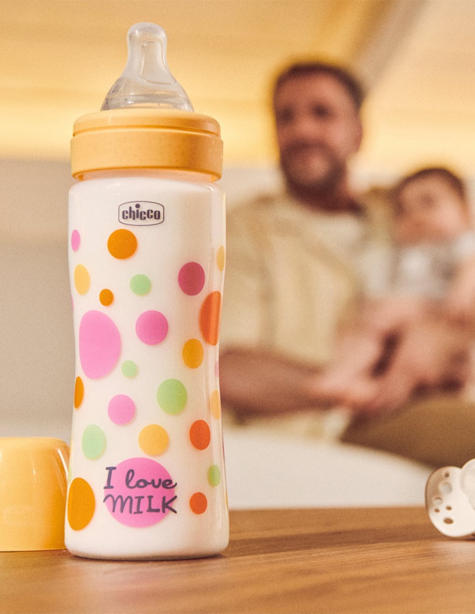Set de biberón Chicco Perfect Easy de 11 oz