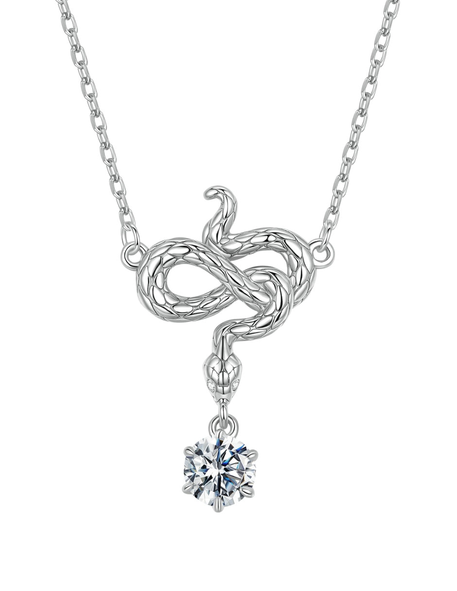 De serpiente nature de plata p 925
