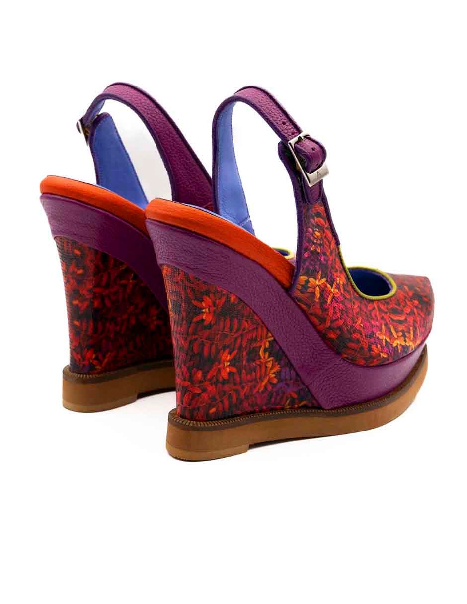 Zapatilla piel 3