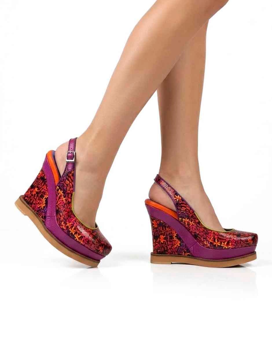 Zapatilla piel 4