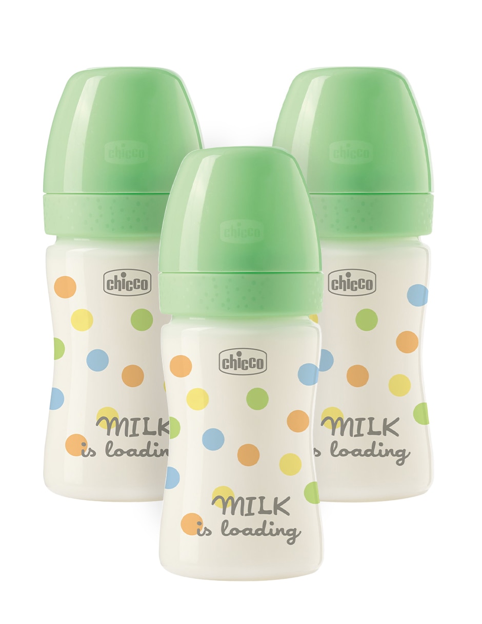 Set de biberón Perfect Easy de 5 oz