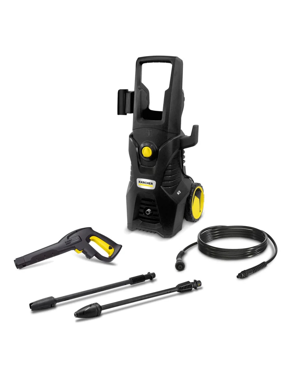 Hidrolavadora k5black 2100 psi 4