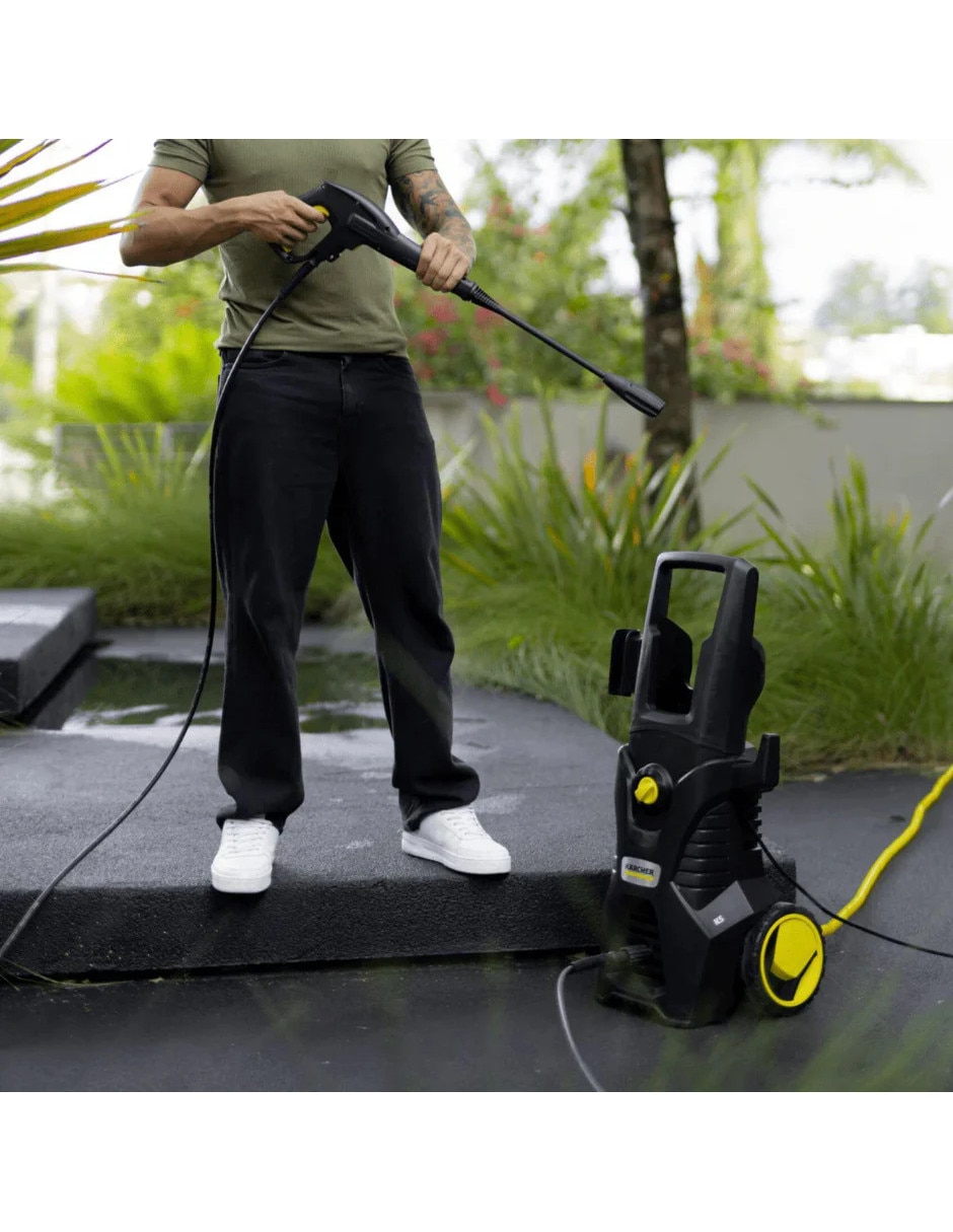 Hidrolavadora k5black 2100 psi 2