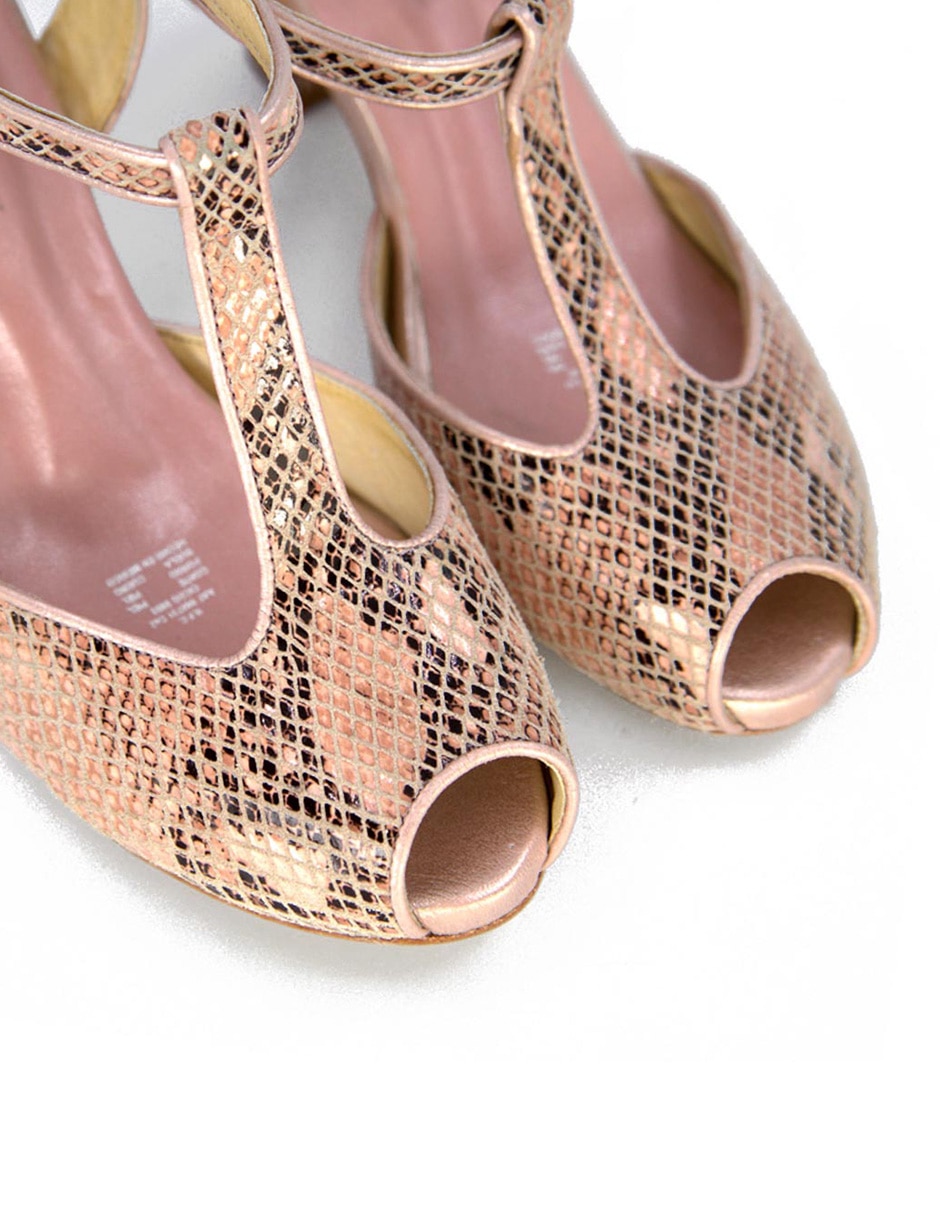Zapatilla piel 3