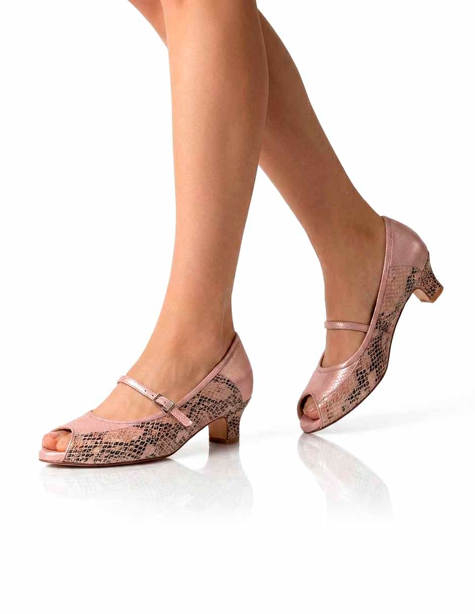 Zapatilla piel 5