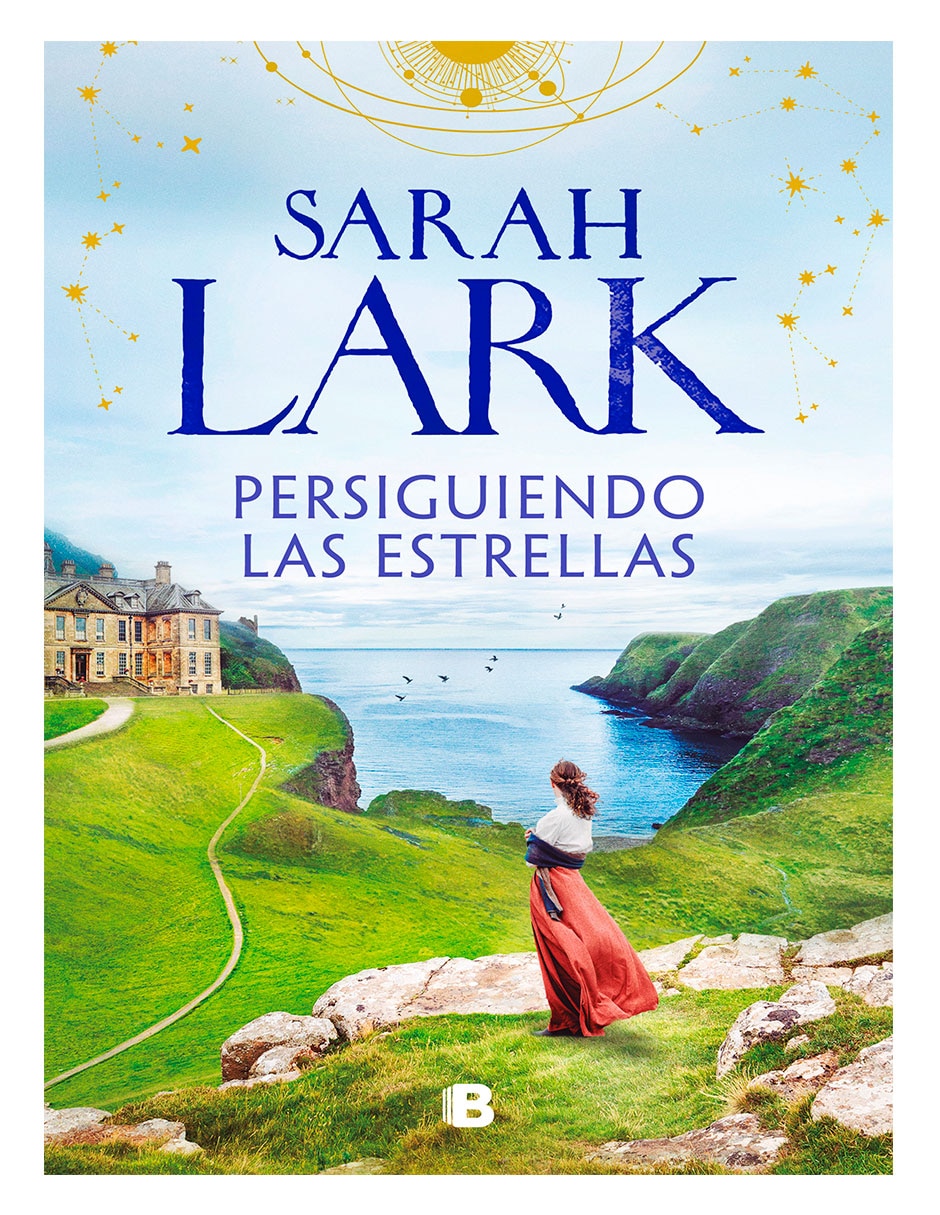 Libro Persiguiendo Las Estrellas de Sarah Lark 1