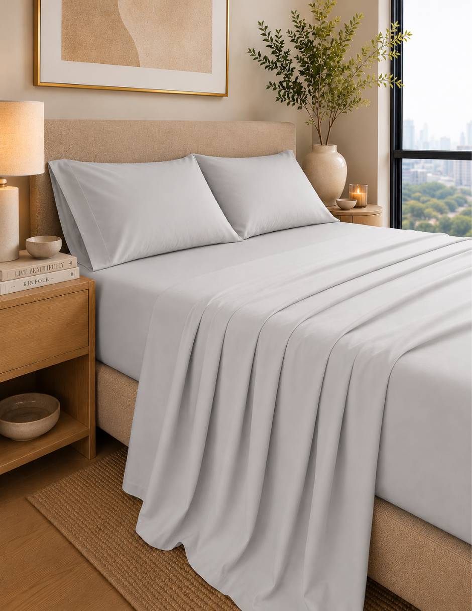 Juego de sábanas LAILA COMFORT Dreamon