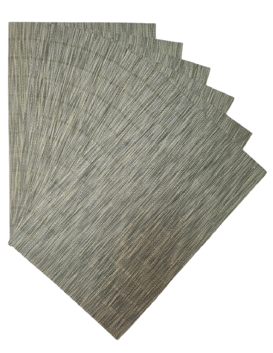 Set mantel individual rectangular Genérica
