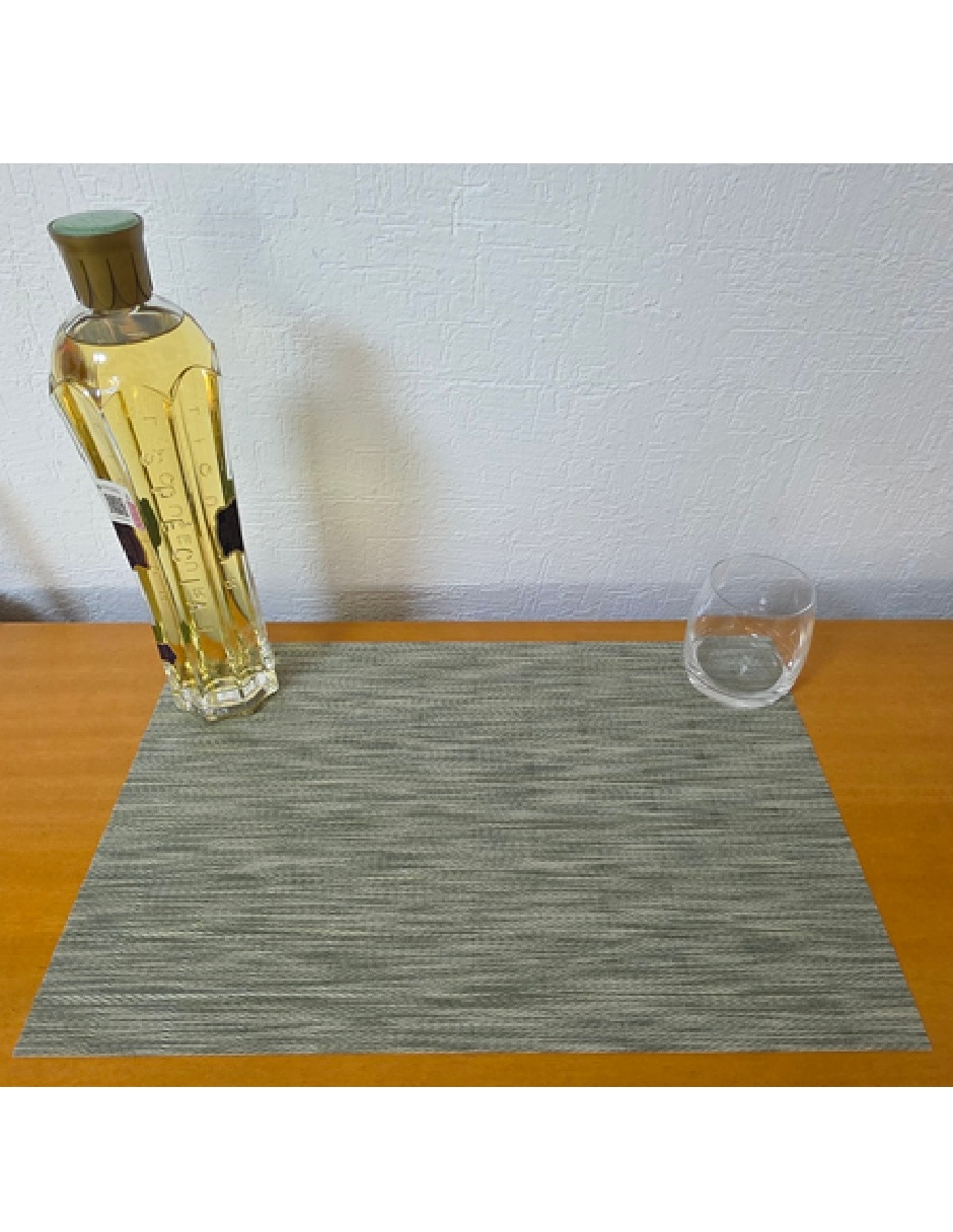 Set mantel individual rectangular Genérica