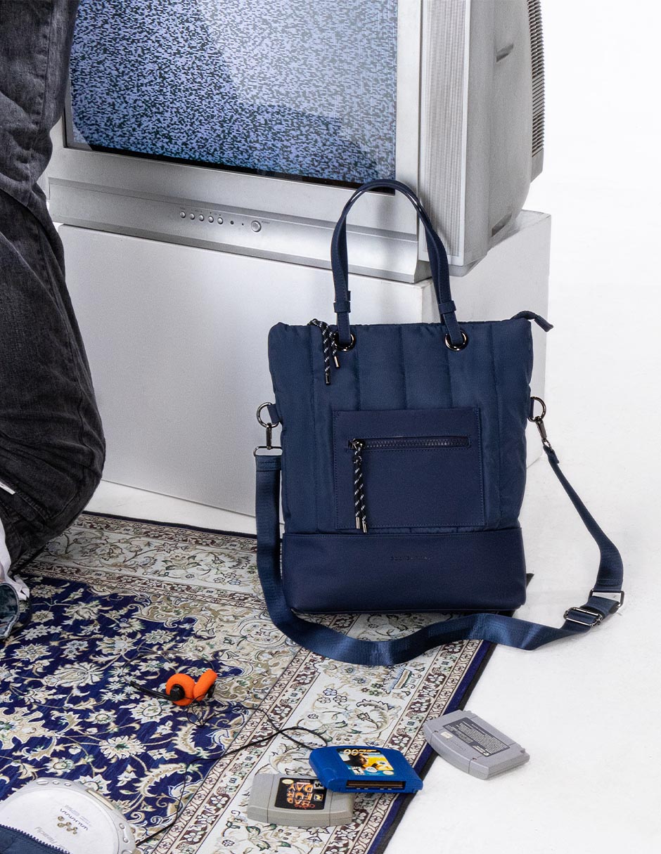 Bolsa tote Cool Capital unisex