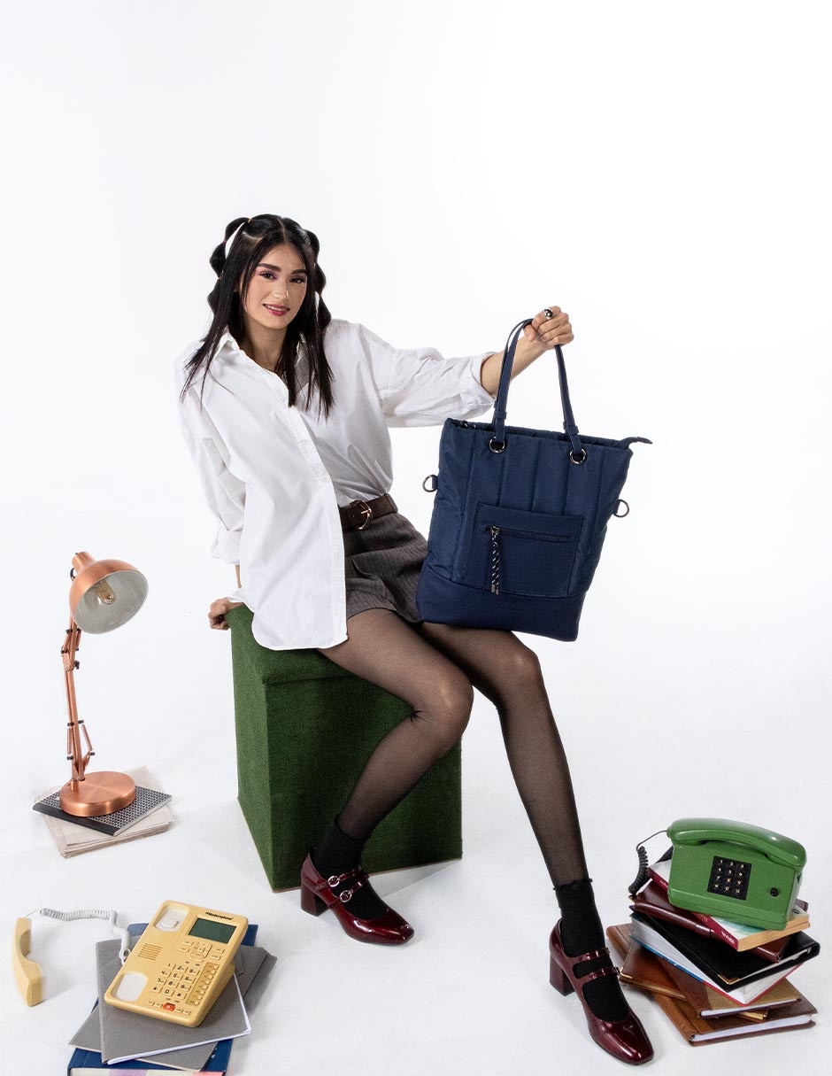 Bolsa tote Cool Capital unisex