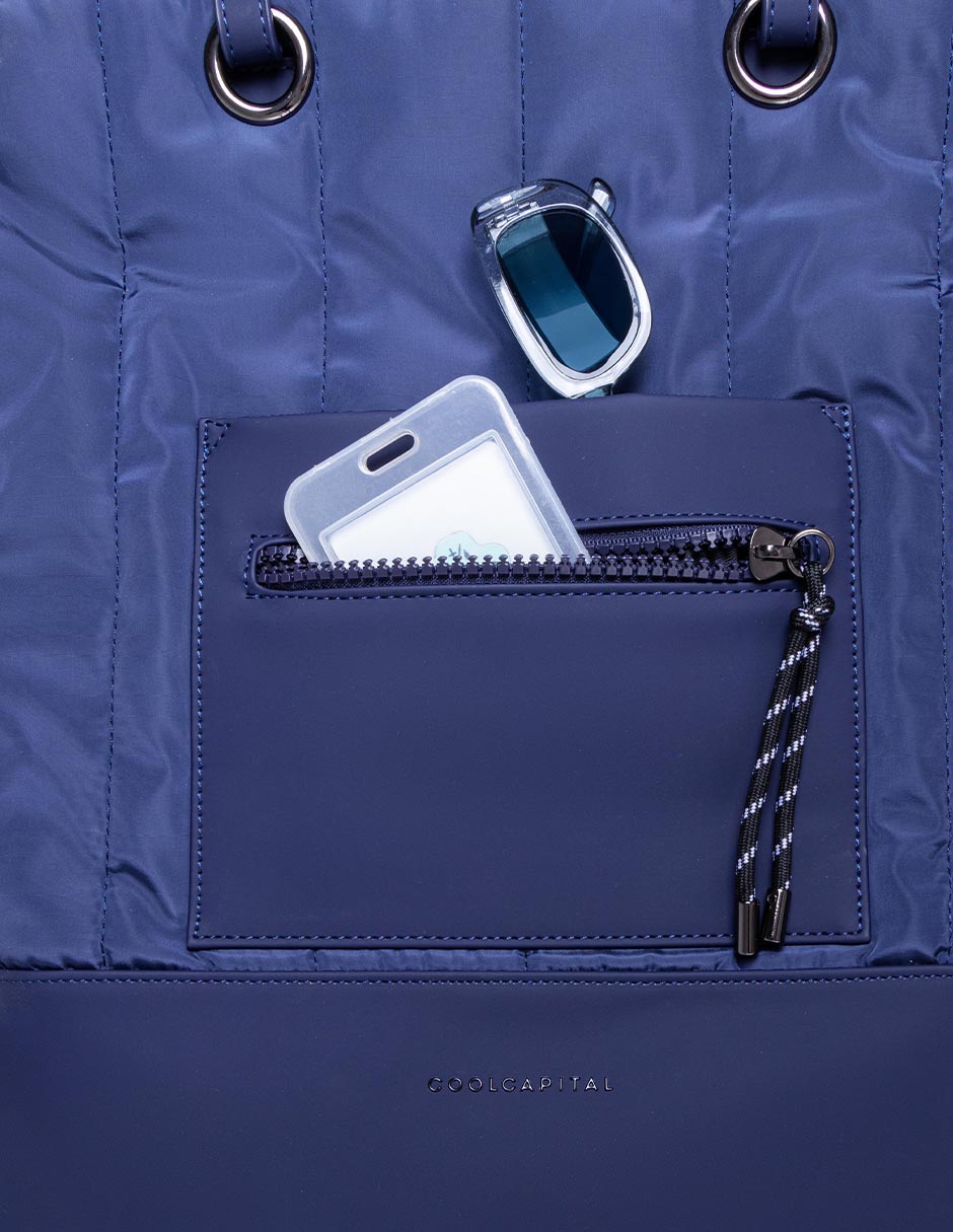 Bolsa tote Cool Capital unisex