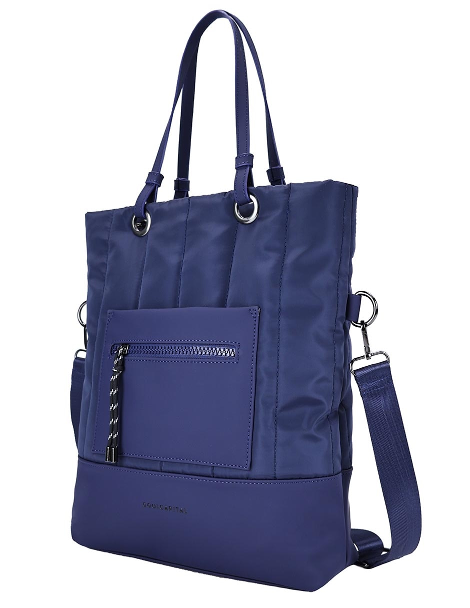 Bolsa tote Cool Capital unisex