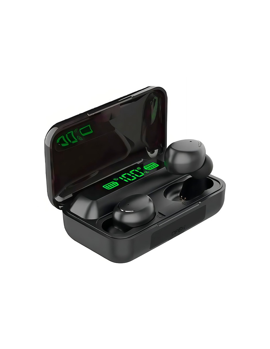 Audífonos In-Ear Gamer Techfun F9-5 inalámbricos con cancelación de ruido 3